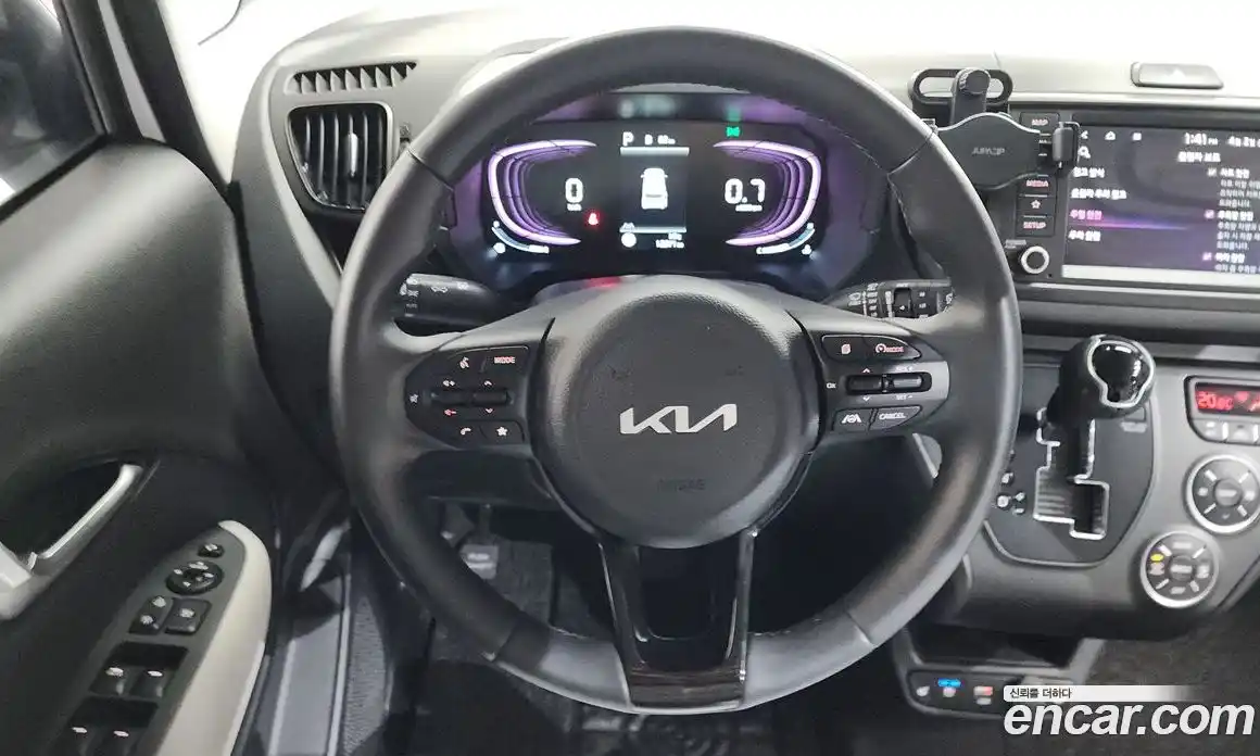 Kia Ray 2024 1.0 Автомат в Москве № 1172602, фото 13