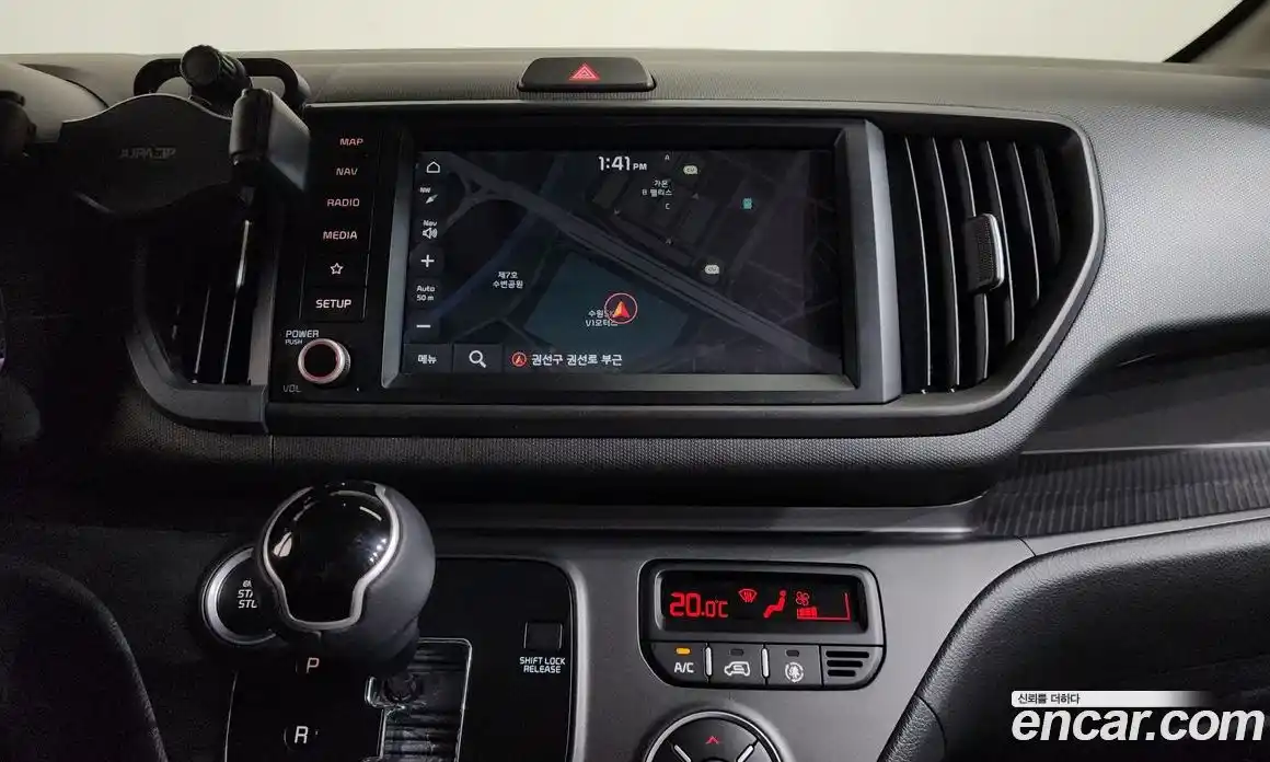 Kia Ray 2024 1.0 Автомат в Москве № 1172602, фото 15