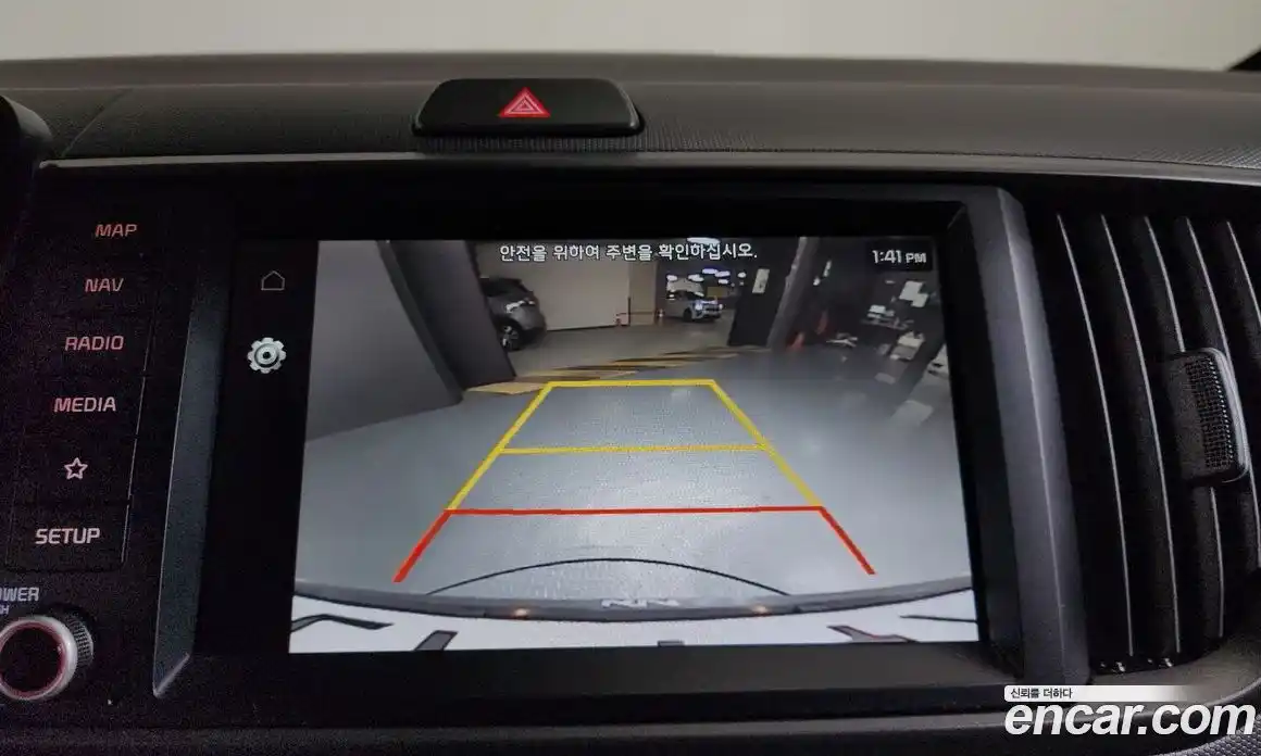 Kia Ray 2024 1.0 Автомат в Москве № 1172602, фото 16