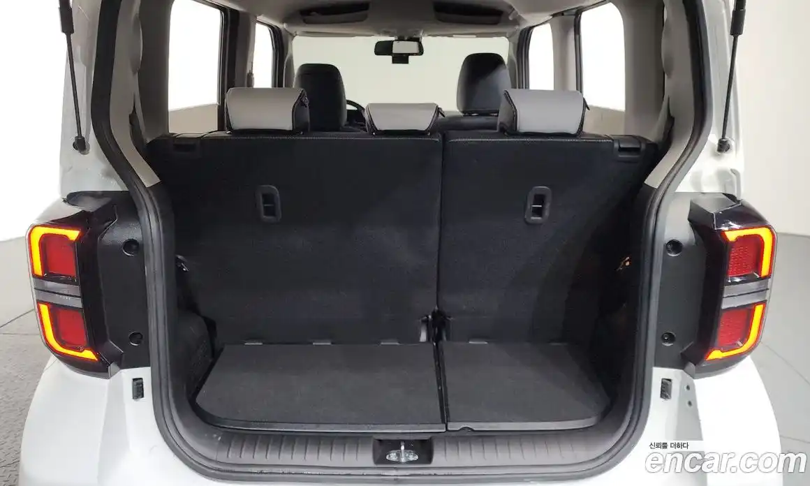 Kia Ray 2024 1.0 Автомат в Москве № 1172602, фото 20