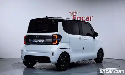 Kia Ray 2024 1.0 Автомат в Москве № 1172602, миниатюра 2