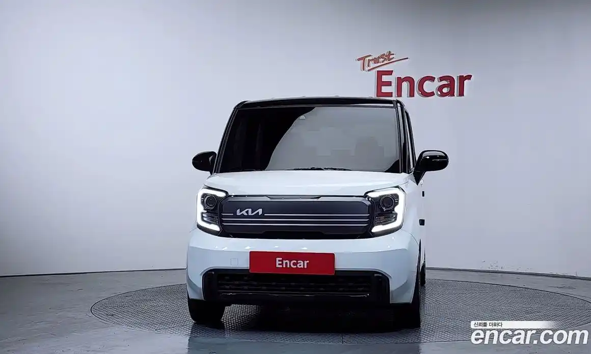 Kia Ray 2024 1.0 Автомат в Москве № 1172602, фото 3