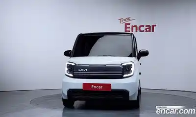 Kia Ray 2024 1.0 Автомат в Москве № 1172602, миниатюра 3