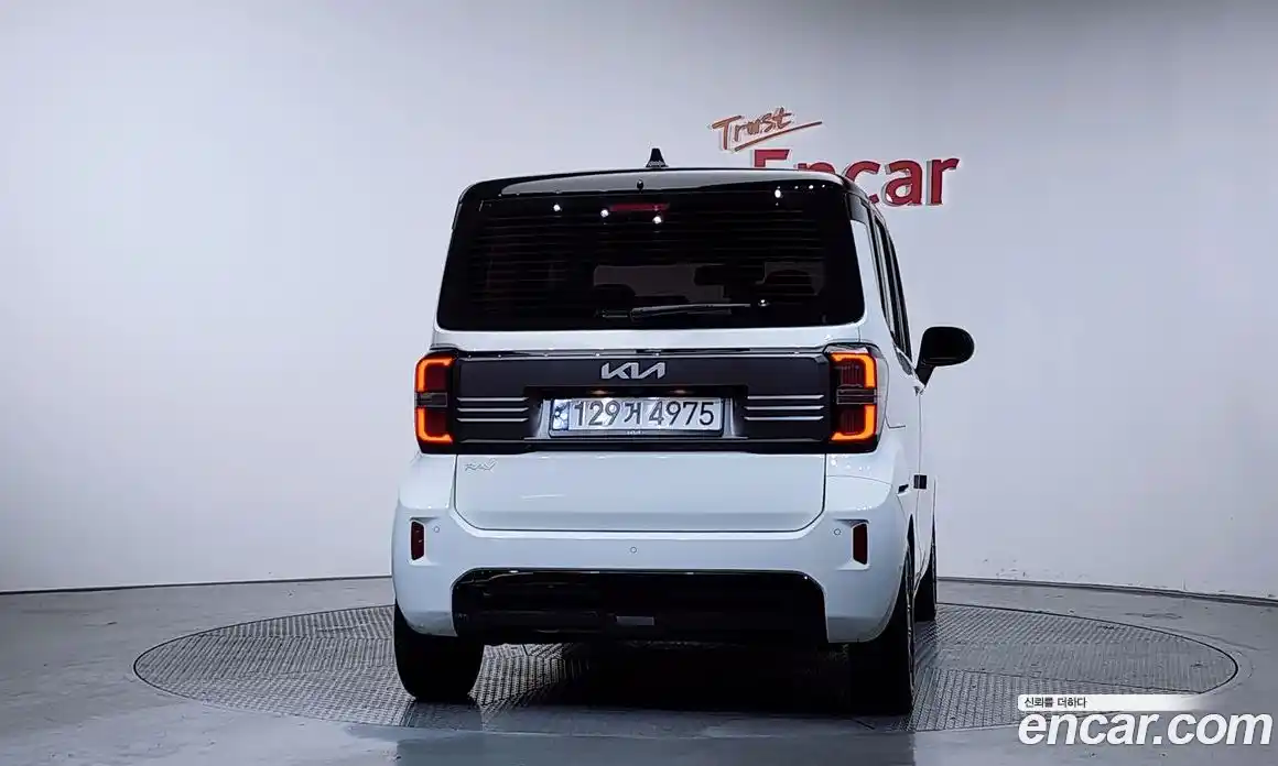 Kia Ray 2024 1.0 Автомат в Москве № 1172602, фото 4