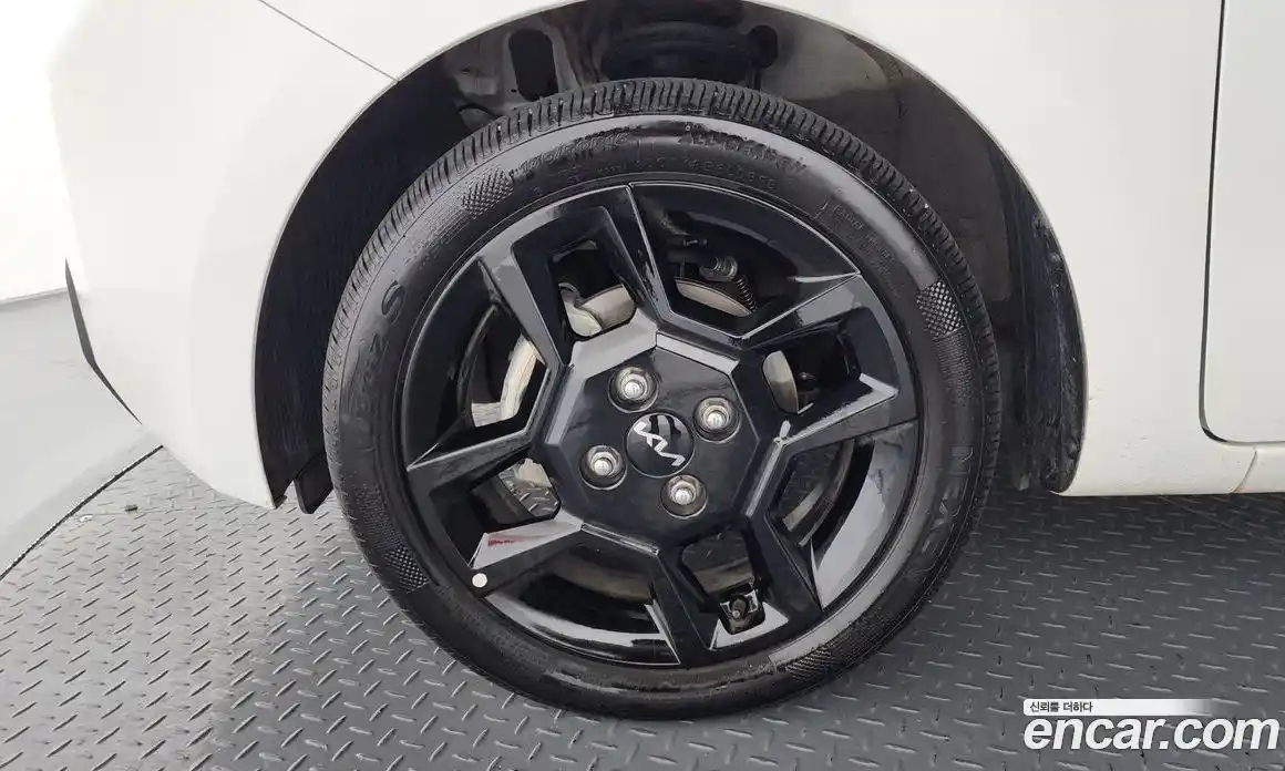 Kia Ray 2024 1.0 Автомат в Москве № 1172602, фото 5