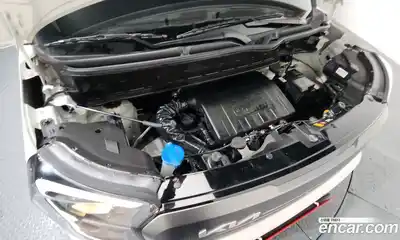 Kia Ray 2024 1.0 Автомат в Москве № 1172602, миниатюра 6