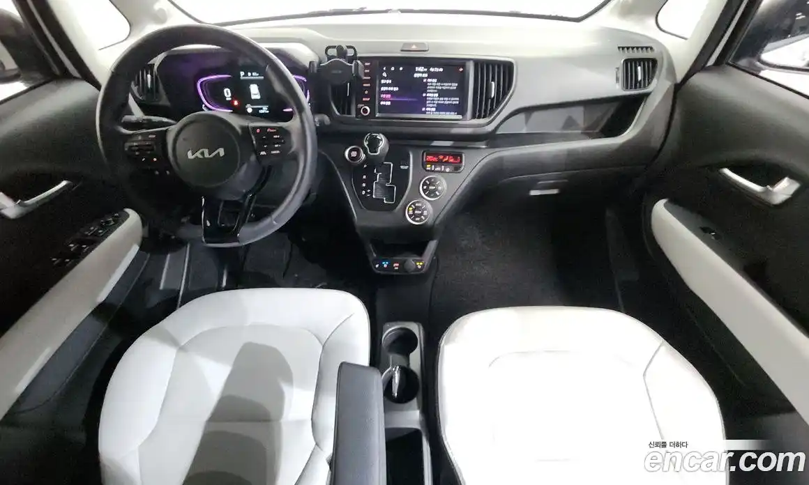 Kia Ray 2024 1.0 Автомат в Москве № 1172602, фото 7