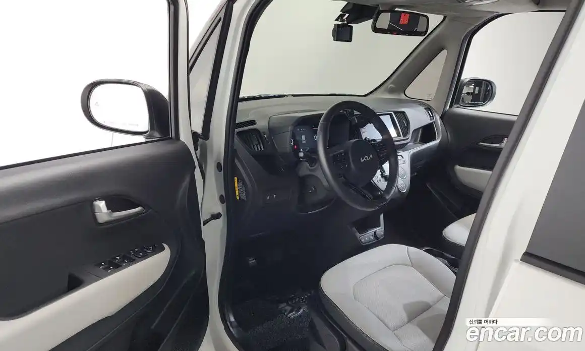 Kia Ray 2024 1.0 Автомат в Москве № 1172602, фото 10