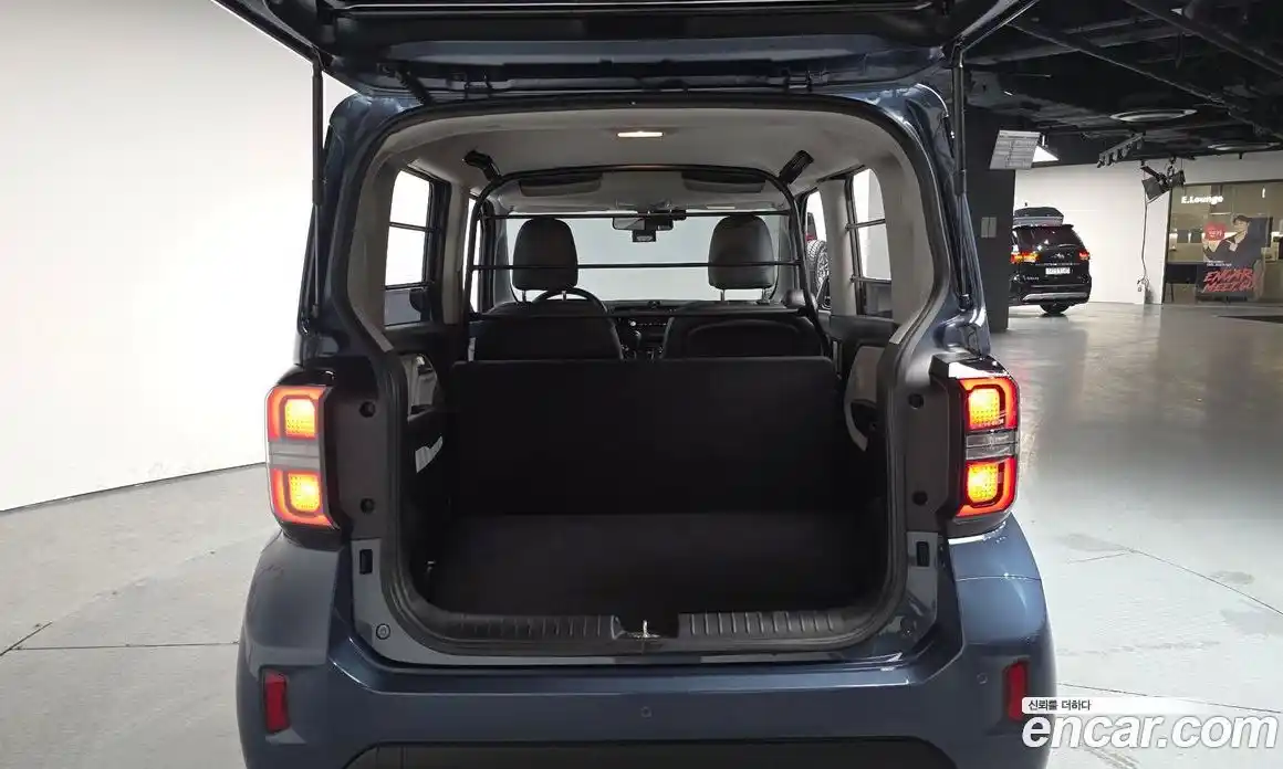 Kia Ray 2024 1.0 Автомат в Москве № 1172629, фото 20