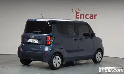 Kia Ray 2024 1.0 Автомат в Москве № 1172629, миниатюра 2