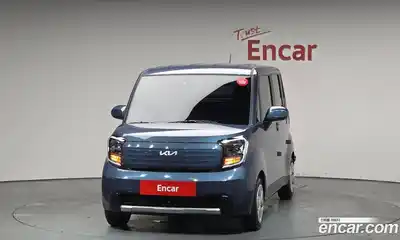 Kia Ray 2024 1.0 Автомат в Москве № 1172629, миниатюра 3