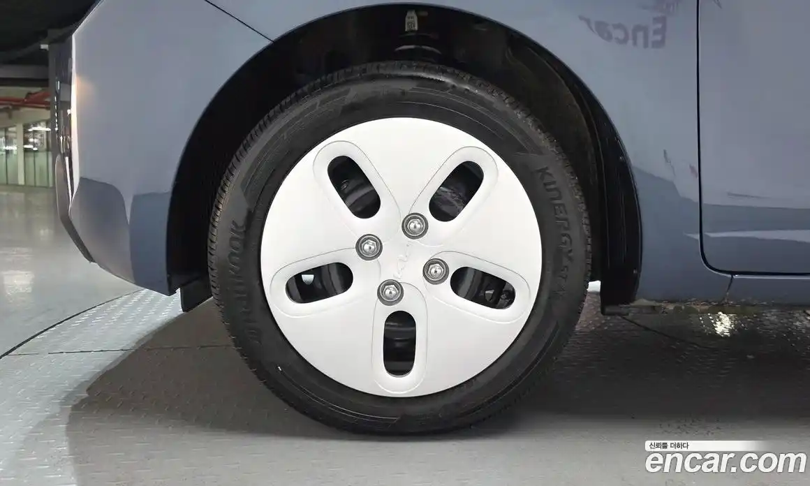 Kia Ray 2024 1.0 Автомат в Москве № 1172629, фото 5