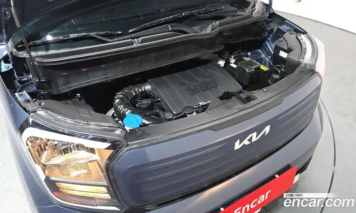 Kia Ray 2024 1.0 Автомат в Москве № 1172629, фото 6