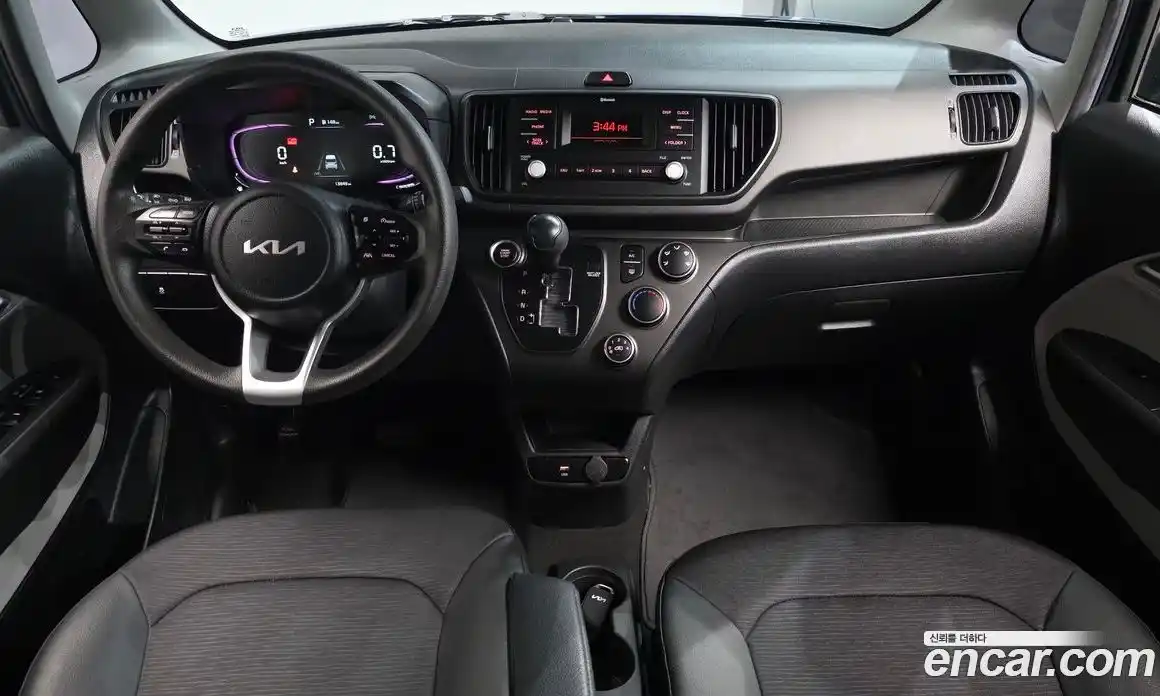 Kia Ray 2024 1.0 Автомат в Москве № 1172629, фото 7