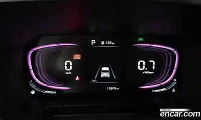 Kia Ray 2024 1.0 Автомат в Москве № 1172629, миниатюра 8