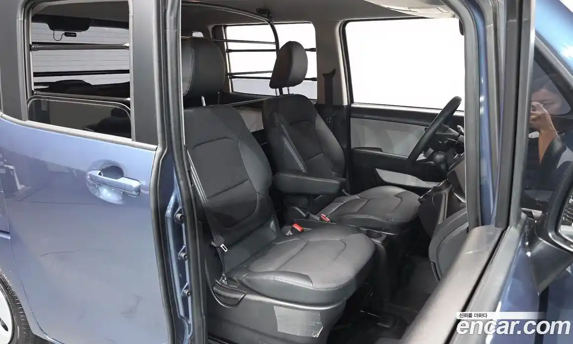 Kia Ray 2024 1.0 Автомат в Москве № 1172629, фото 10