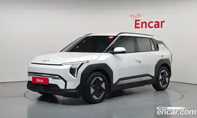 Kia EV3 Long Range 2WD Earth