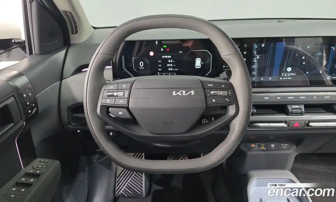 Kia EV3 2024 0.2 Автомат в Москве № 1172631, фото 13