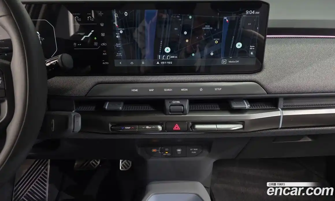 Kia EV3 2024 0.2 Автомат в Москве № 1172631, фото 15