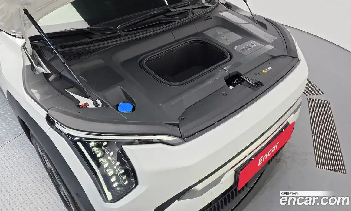 Kia EV3 2024 0.2 Автомат в Москве № 1172631, фото 6