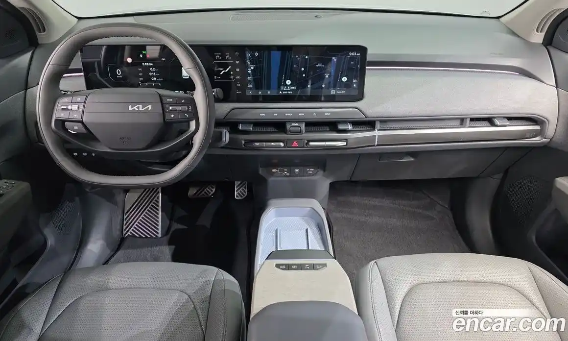 Kia EV3 2024 0.2 Автомат в Москве № 1172631, фото 7