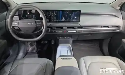 Kia EV3 2024 0.2 Автомат в Москве № 1172631, миниатюра 7