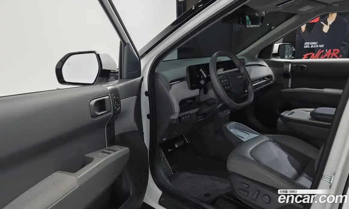 Kia EV3 2024 0.2 Автомат в Москве № 1172631, фото 10