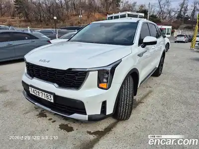 Kia Sorento, 2025