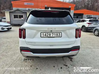 Kia Sorento 2025 2.5 гидро в Москве № 1172639, миниатюра 4