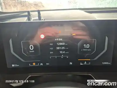 Kia Sorento 2025 2.5 гидро в Москве № 1172639, миниатюра 7