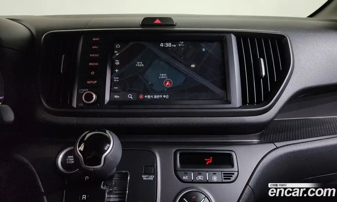 Kia Ray 2023 1.0 Автомат в Москве № 1172650, фото 14