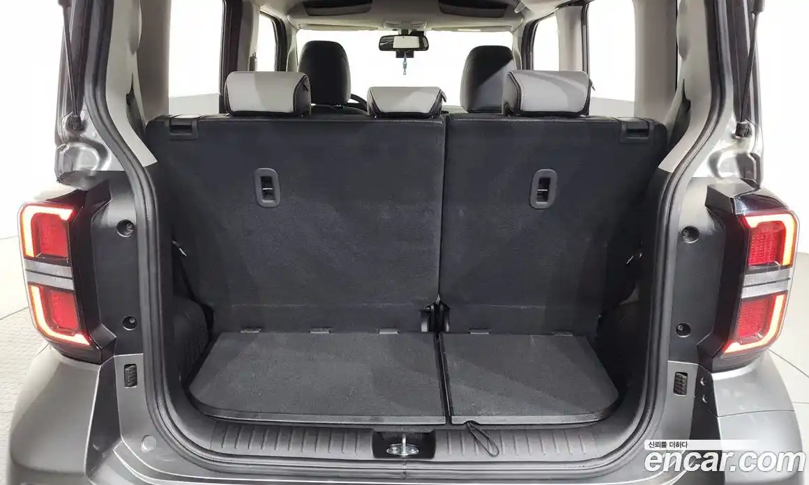 Kia Ray 2023 1.0 Автомат в Москве № 1172650, фото 19