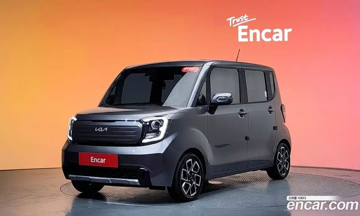 Kia Ray 2023 1.0 Автомат в Москве № 1172650, фото 20