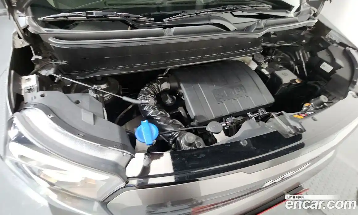 Kia Ray 2023 1.0 Автомат в Москве № 1172650, фото 5