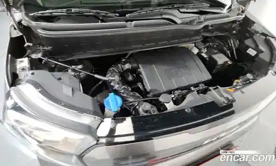 Kia Ray 2023 1.0 Автомат в Москве № 1172650, миниатюра 5