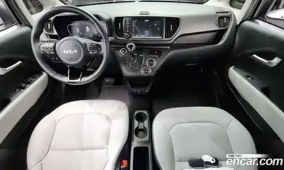 Kia Ray 2023 1.0 Автомат в Москве № 1172650, миниатюра 6