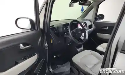 Kia Ray 2023 1.0 Автомат в Москве № 1172650, миниатюра 9