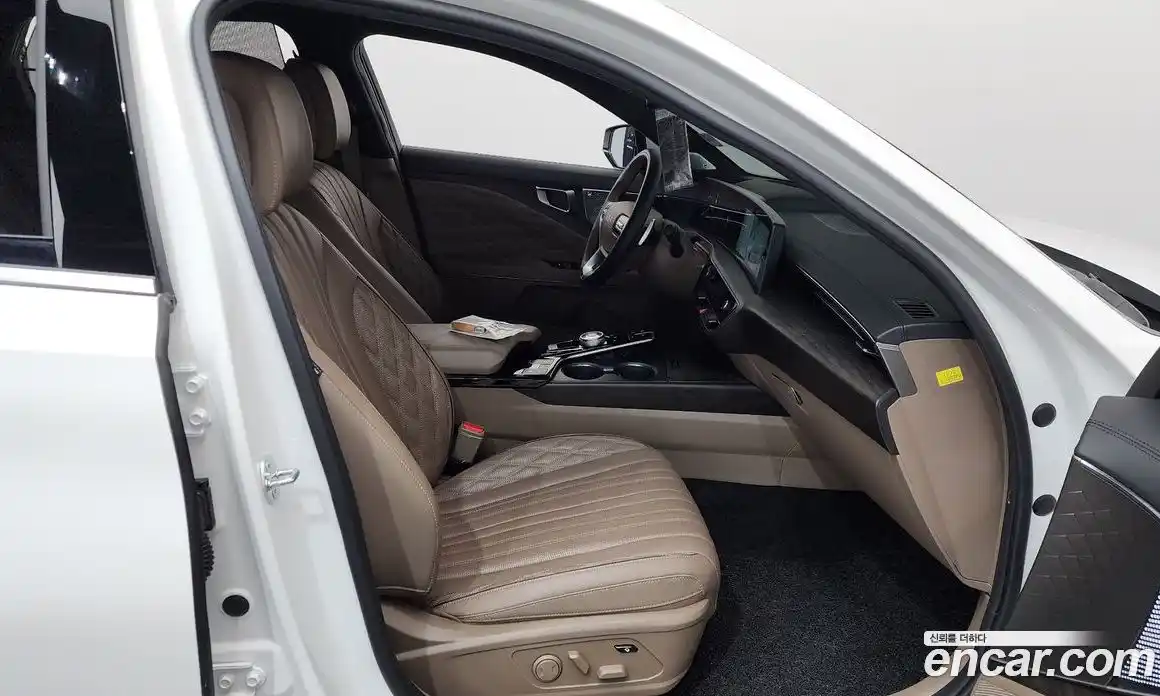 Kia K8 2023 2.5 Автомат в Москве № 1172651, фото 11