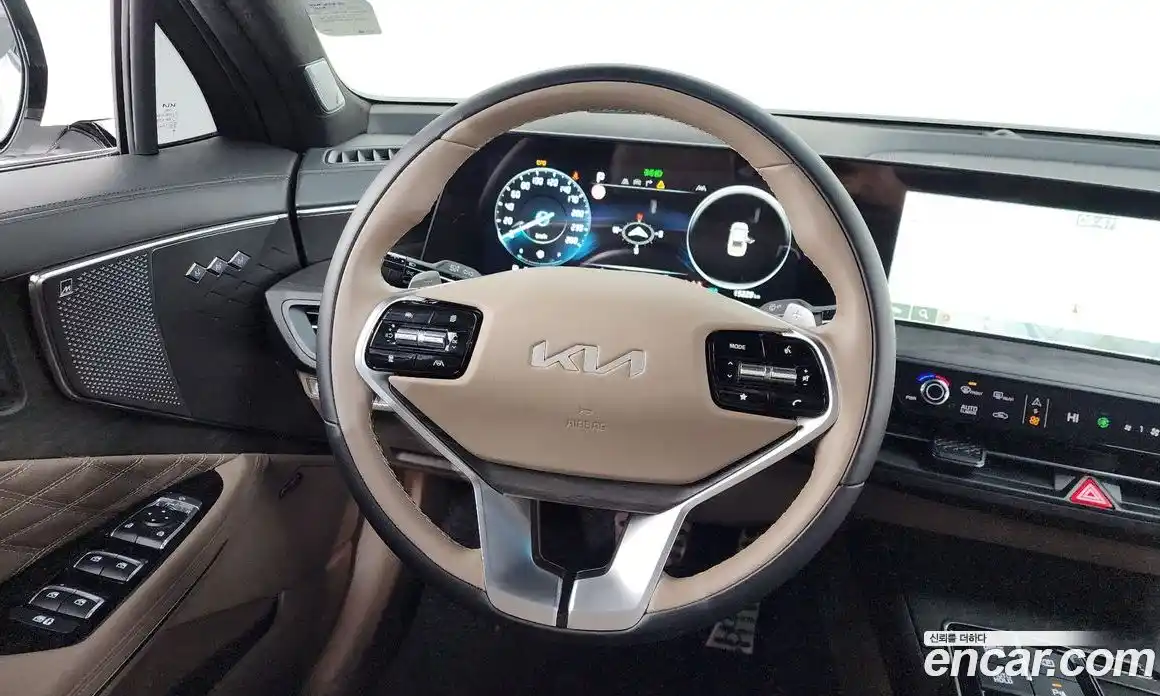 Kia K8 2023 2.5 Автомат в Москве № 1172651, фото 13