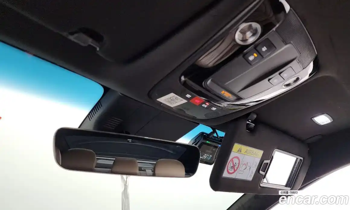 Kia K8 2023 2.5 Автомат в Москве № 1172651, фото 19