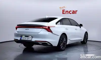 Kia K8 2023 2.5 Автомат в Москве № 1172651, миниатюра 2