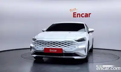 Kia K8 2023 2.5 Автомат в Москве № 1172651, миниатюра 3