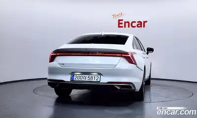 Kia K8 2023 2.5 Автомат в Москве № 1172651, миниатюра 4