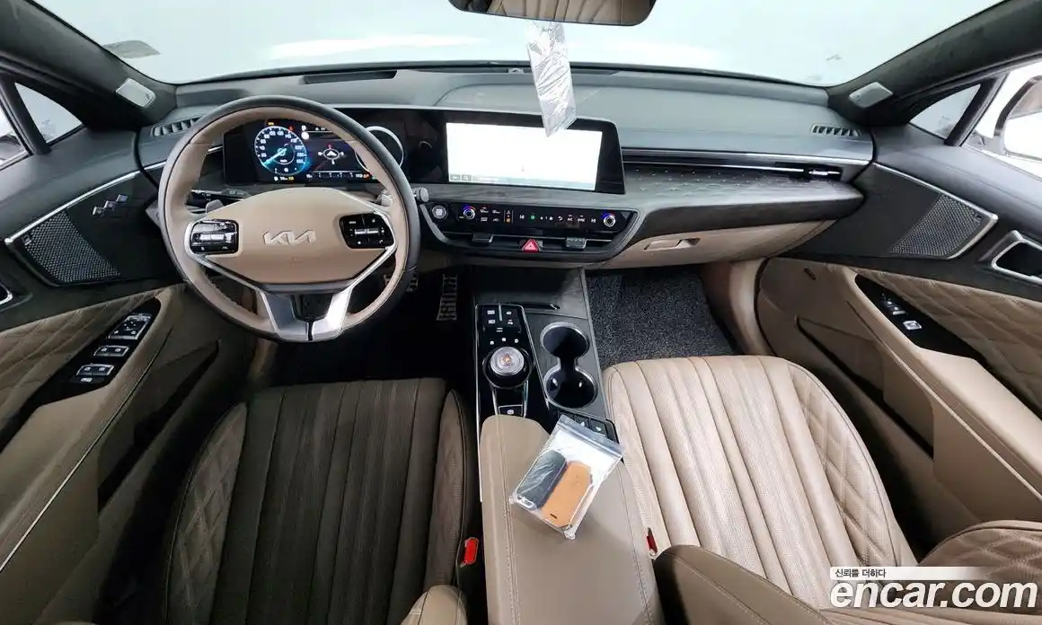 Kia K8 2023 2.5 Автомат в Москве № 1172651, фото 7