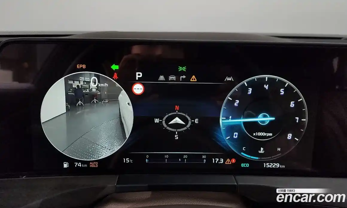 Kia K8 2023 2.5 Автомат в Москве № 1172651, фото 8