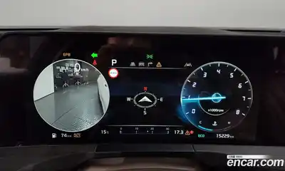 Kia K8 2023 2.5 Автомат в Москве № 1172651, миниатюра 8