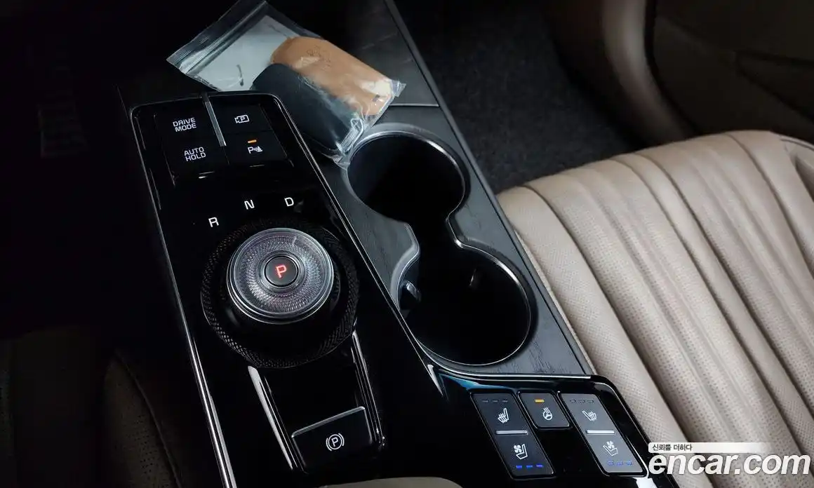 Kia K8 2023 2.5 Автомат в Москве № 1172651, фото 9