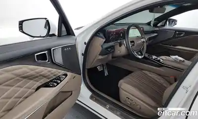 Kia K8 2023 2.5 Автомат в Москве № 1172651, миниатюра 10