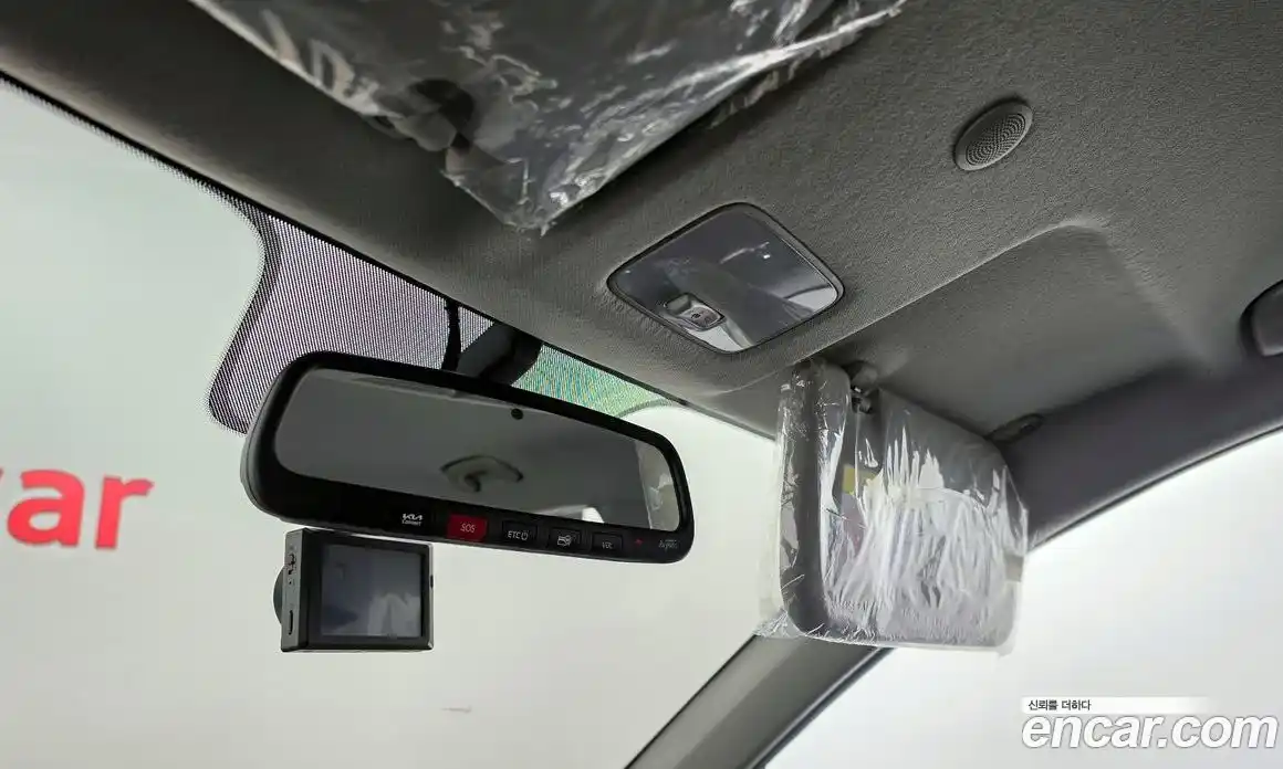 Kia Morning 2023 1.0 Автомат в Москве № 1172659, фото 19