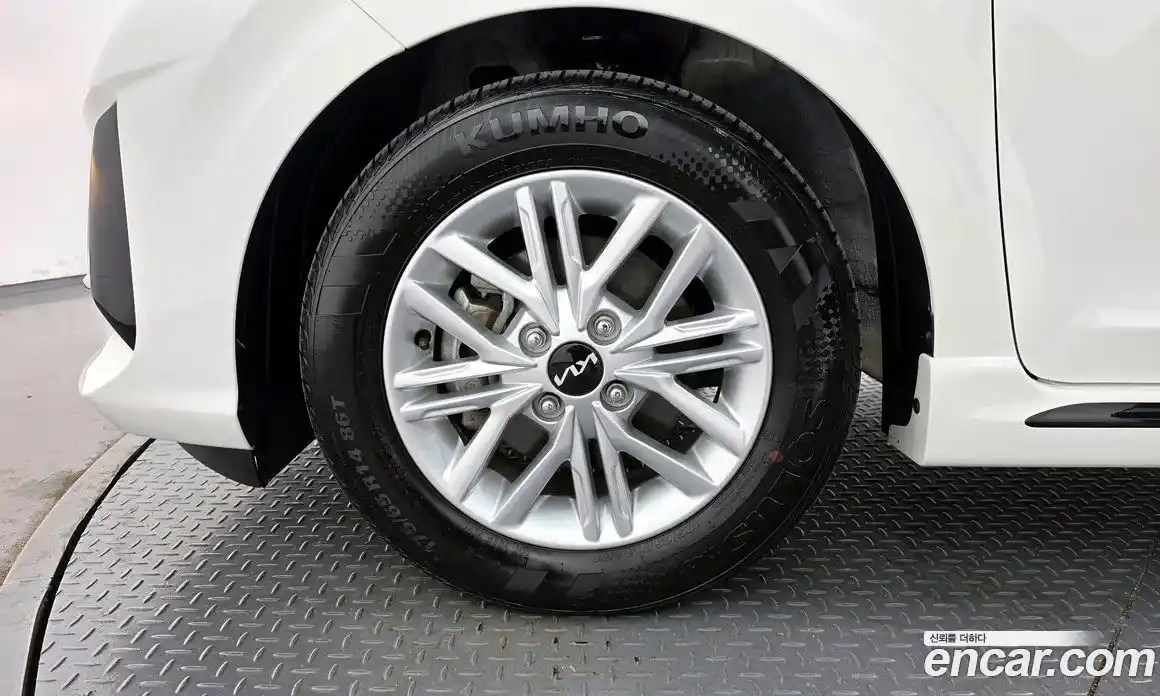 Kia Morning 2023 1.0 Автомат в Москве № 1172659, фото 5